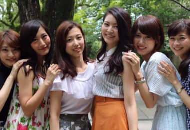 関西学院大学ミスキャン2015