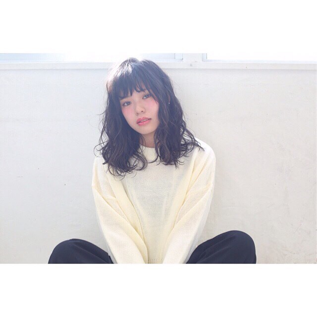 サロンモデル 西住玲那