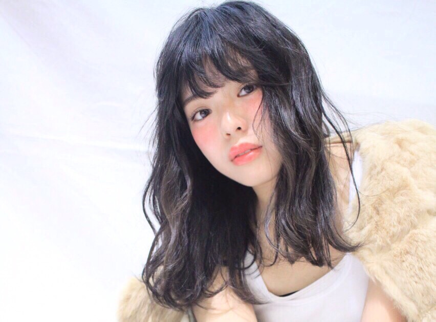 サロンモデル 西住玲那